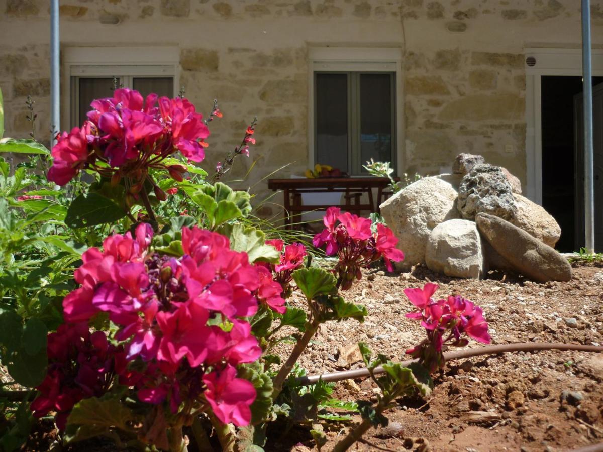 Zeus Traditional House Mitropolis  Bagian luar foto